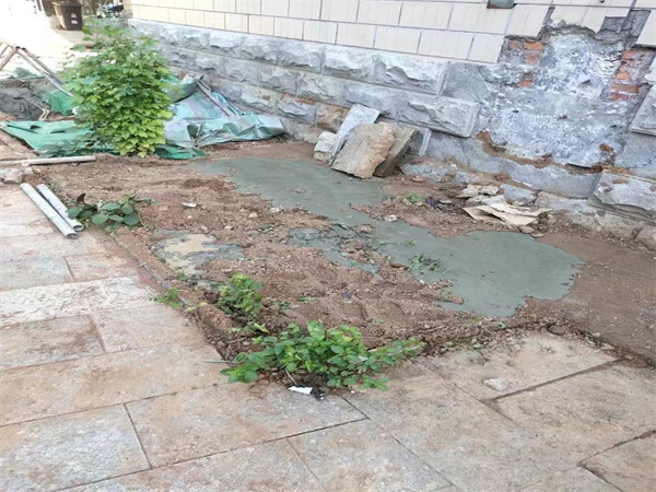 美兰地基基础注浆增加承载力灌浆加固